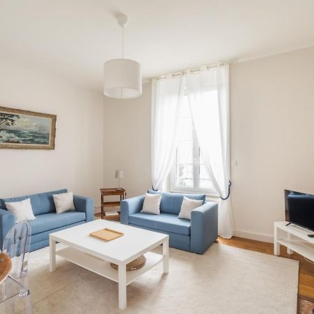 Le Seize - Appartement Spacieux Au Coeur D'Un Quartier Calme De Rennes Zewnętrze zdjęcie