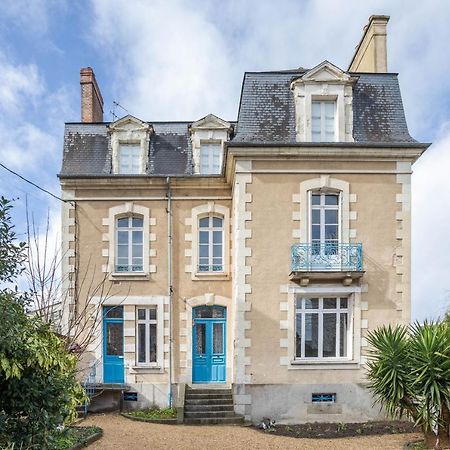 Le Seize - Appartement Spacieux Au Coeur D'Un Quartier Calme De Rennes Zewnętrze zdjęcie