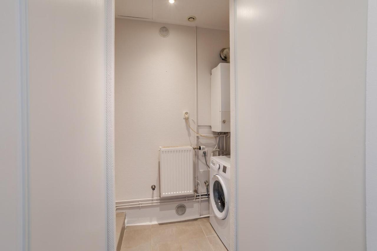 Le Seize - Appartement Spacieux Au Coeur D'Un Quartier Calme De Rennes Zewnętrze zdjęcie